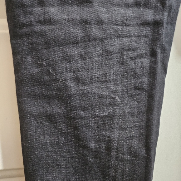 Yves Saint Laurent Black Denim Jeans - Picture 12 of 16